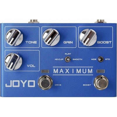Joyo R-05 Maximum Overdrive