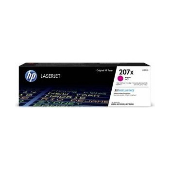 HP Тонер касета за HP COLOR LASER JET PRO M255 / MFP M282 / 283 - Magenta - /207X/, 101HPW2213X