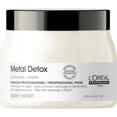 L'Oréal Professionnel Metal Detox 500 ml