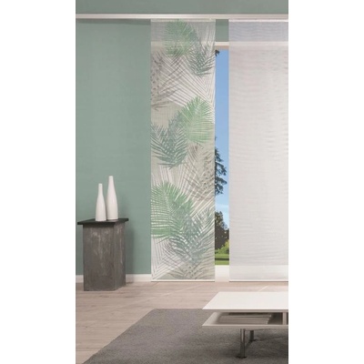 Home Wohnideen japonská stena 84619 LACHLAN 0307 siva 260x60 cm (v x s)