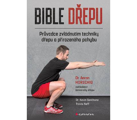 Bible dřepu