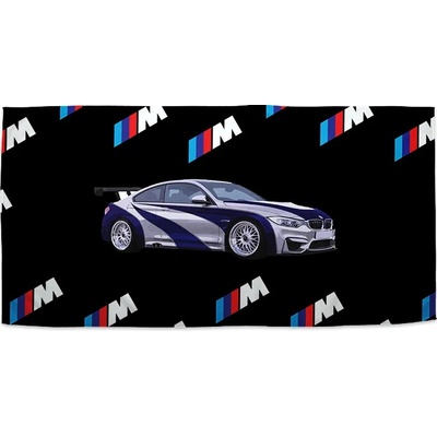 Sablio Uterák MPERFORMANCE Športové auto 70 x 140 cm