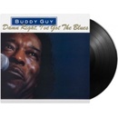 GUY, BUDDY - DAMN RIGHT, I'VE GOT THE BLUES LP