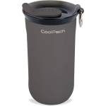 COOLPACK Термочаша за кафе TOM 350 мл - DARK GREY - CoolPack
