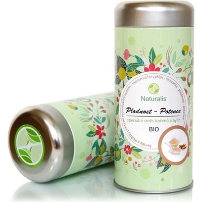 Naturalis Plodnost & Potence BIO 70 g