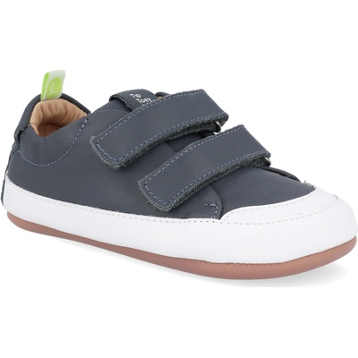 Tip Toey Joey Bossy navy/white modré