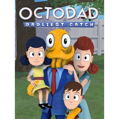 Octodad: Dadliest Catch