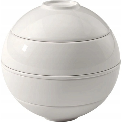 Villeroy & Boch La petite Boule predjedlo Iconic white 5 ks
