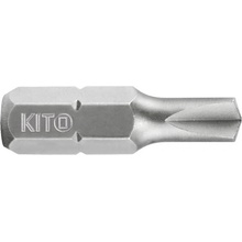 bit kito "clutch", 5/32"x25mm, S2, 4810504