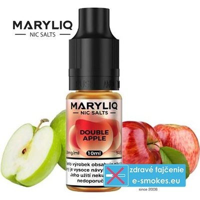 Maryliq Double Apple 10 ml 20 mg