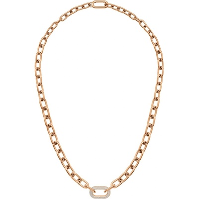 Daniel Wellington Дамско розово-златисто стоманено колие Daniel Wellington Daniel Wellington | Lilav | ЖЕНИ | ЕДИН РАЗМЕР