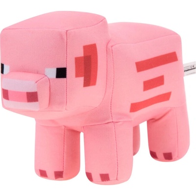 Minecraft Pig 28 cm