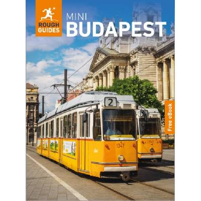 Rough Guides Mini Budapest: Travel Guide with eBook - Guides, Rough