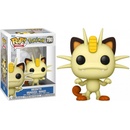Sběratelské figurky Funko Pop! Pokémon - Meowth Games 780