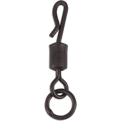 Anaconda obratlík Camou 360 ° Quick Change Ring Swivel 35kg veľkosť 4 10 ks