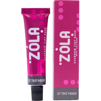 ZOLA Báza 07 Tint Mixer pre farby s kolagénom 15 ml