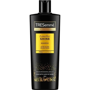 TRESemmé Lamellar Shine Shampoo 400 ml