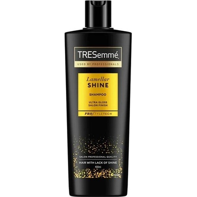 TRESemmé Lamellar Shine Shampoo 400 ml