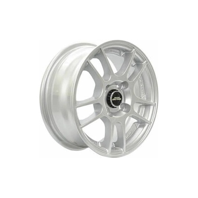 INTER ACTION SPIDER 5.5x13 4x100 ET38 silver