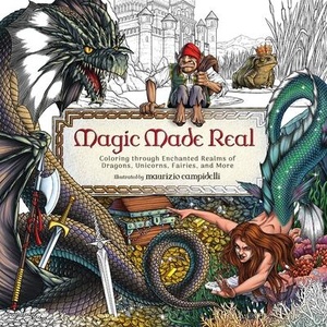 Magic Made Real | Harper Celebrate (ISBN: 9781400252428)