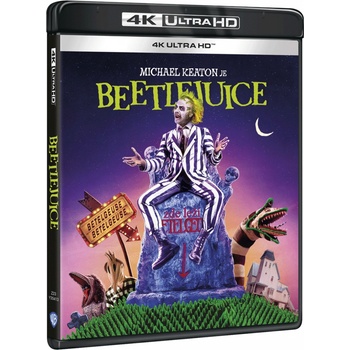 Beetlejuice BD