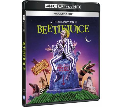 Beetlejuice BD