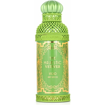 Alexandre.J The Art Deco Collector The Majestic Vetiver parfumovaná voda unisex 100 ml