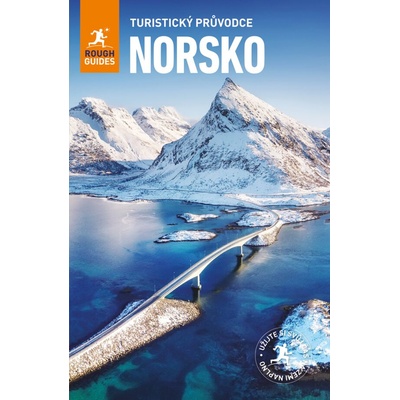 Norsko - Turistický průvodce, 1. vydání - Phil Lee – Zbozi.Blesk.cz