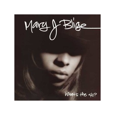 BLIGE MARY J - WHAT'S THE 411? LP