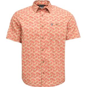 Black Diamond Мъжка риза с копчета Black diamond Wingate S/S Shirt - Burnt Sienna Desert Tower (033-2479-0111)