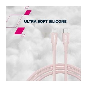 CANYON USB Cable Canyon USB-C - Lightning 1 m Pink