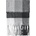 Beechfield Fluffy Check 01 černá