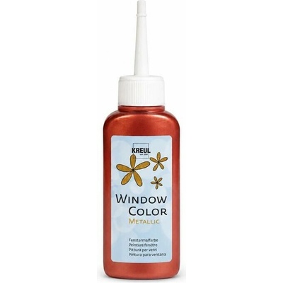 Kreul Barva na sklo Window Color Copper 80ml