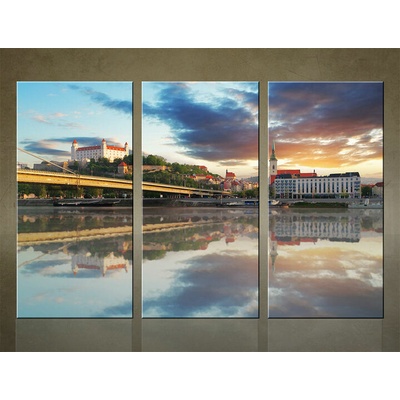 HD Obraz na stenu SLOVENSKO - 120x80 cm