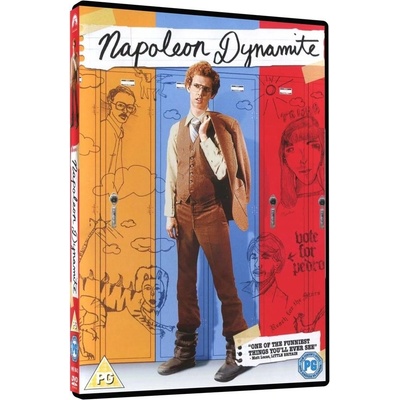 Napoleon Dynamite DVD