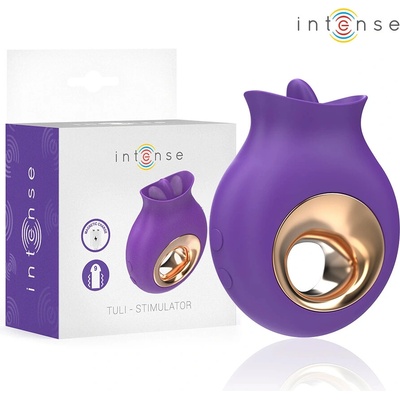 Intense tuli clitoris stimulator 9 vibrations & 9 oscillations