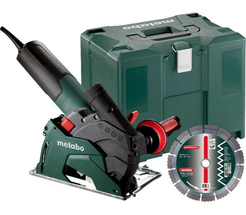Metabo W 12-125 HD SET