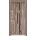 Starsteeldoor Блиндирана врата Parkdor SL 210 Танганика (цена без монтаж)