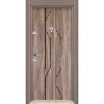 Starsteeldoor Блиндирана врата Parkdor SL 210 Танганика (цена без монтаж)