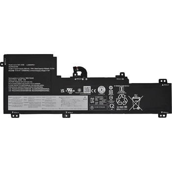 Lenovo L20M4PE1 батерия за лаптоп Lenovo, 4 клетки, 15.4V, 71Wh (L-BS-0224)