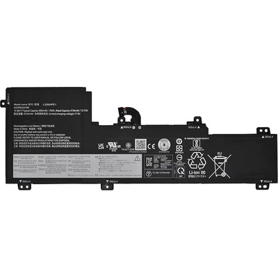 Lenovo L20M4PE1 батерия за лаптоп Lenovo, 4 клетки, 15.4V, 71Wh (L-BS-0224)