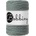 Bobbiny 3PLY Macramé Rope 1, 5 mm 100 m Laurel юта (TD-E011)