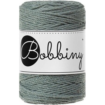 Bobbiny 3PLY Macramé Rope 1, 5 mm 100 m Laurel юта (TD-E011)