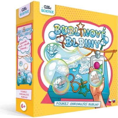 Bublifuk Bublinové blbiny