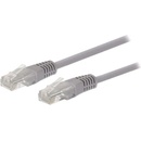 C-TECH CB-PP6-40 patch, Cat6e, UTP, 40m, šedý