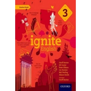 Ignite English: Student Book 3 | Barton (ISBN: 9780198392446)