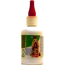 Boracin roztok na čistenie uší psov a mačiek 125 ml
