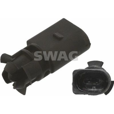 Snímač, vonkajšia teplota SWAG 30 93 7476