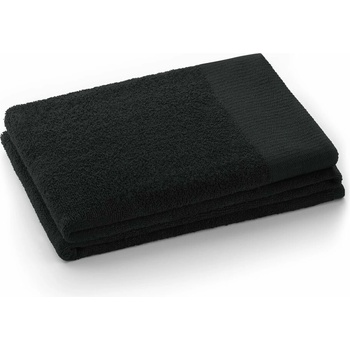 Restilo Amari osuška černá 70 x 140 cm