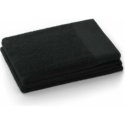 Restilo Amari osuška černá 70 x 140 cm